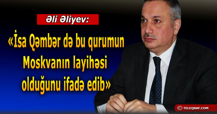 “Milli Şura dialoq prosesini qısqanır” - MÜSAHİBƏ