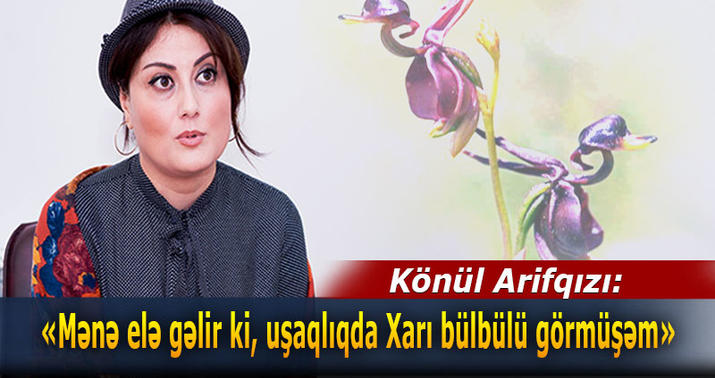 “Qarabağın ətrini heç yerdə duya bilmirəm” - BRİFİNQ