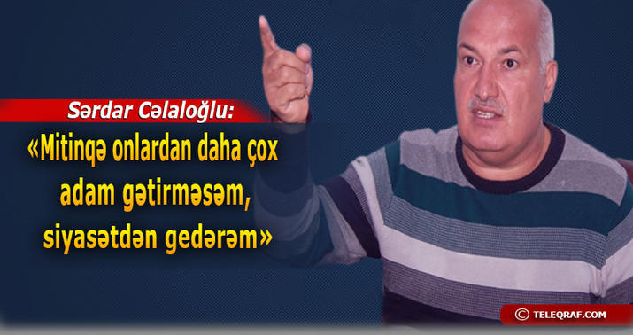 “Milli Şuranın məqsədi xalqın maraqlarını qorumaq deyil” – MÜSAHİBƏ