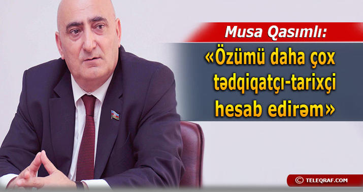 “Ərazilərimizi başqası işğal edib, Ermənistana verib” - BRİFİNQ