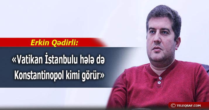 “Türk dövlətləri Türkiyəyə dəstək olmalıdır” - MÜSAHİBƏ