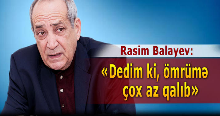 “Fazil Mustafa, Babək bizimki deyilsə, bəs, sənsən bizimki? - BRİFİNQ