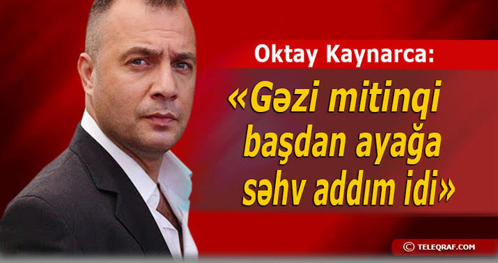 Çakırdan Türkiyəni qarışdıran etiraf  – FOTO