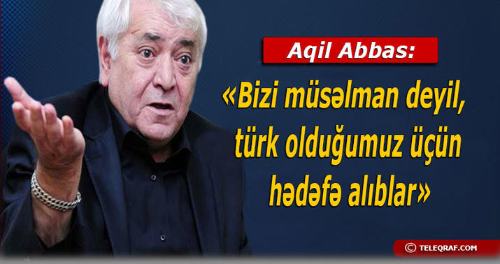 “Türkiyəyə bata bilməzlər” - MÜSAHİBƏ