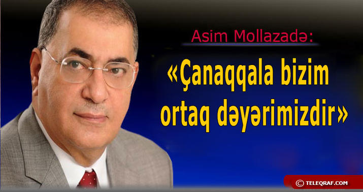 “Azərbaycan Avropanı faşizmdən qurtarmaq üçün 350 min şəhid verib” - MÜSAHİBƏ