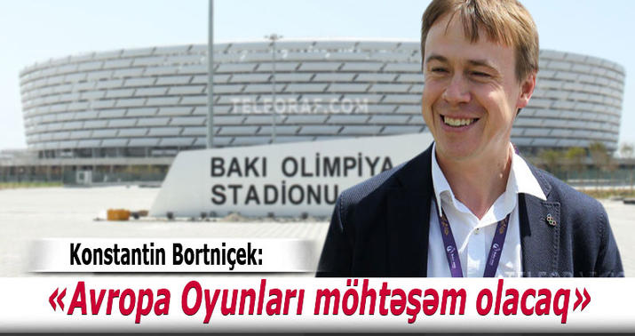 “Bakı Olimpiya Stadionu dünya standartlarına cavab verir” - REPORTAJ
