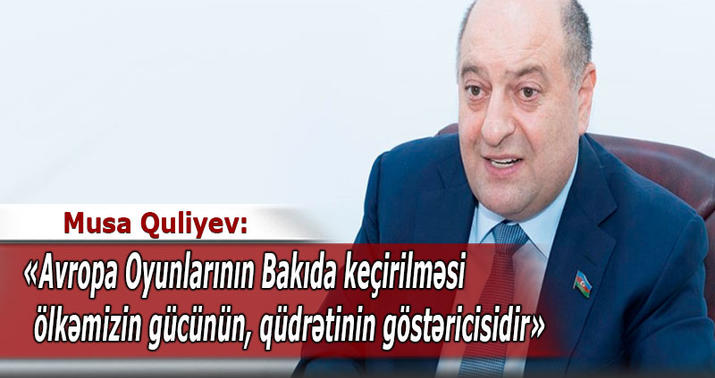 “Bu cür kampaniyalara vərdiş etməliyik” - MÜSAHİBƏ