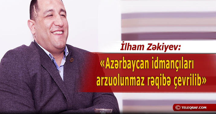 "Avropa Oyunlarına gələn rəqiblərim məni yaxşı tanıyır" - BRİFİNQ