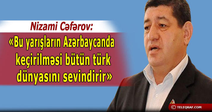 “I Avropa Oyunlarının keçirilməsini təmin edən qüvvələr daha güclüdür” - MÜSAHİBƏ