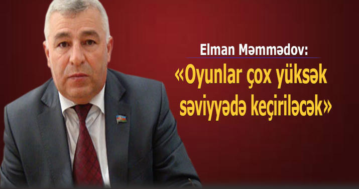 Avropa Oyunlarının gətirəcəyi dividendlər
