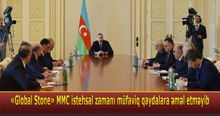 Yanğın Nəzarəti Xidmətinə yönəlmiş ittihamlar alt-üst oldu