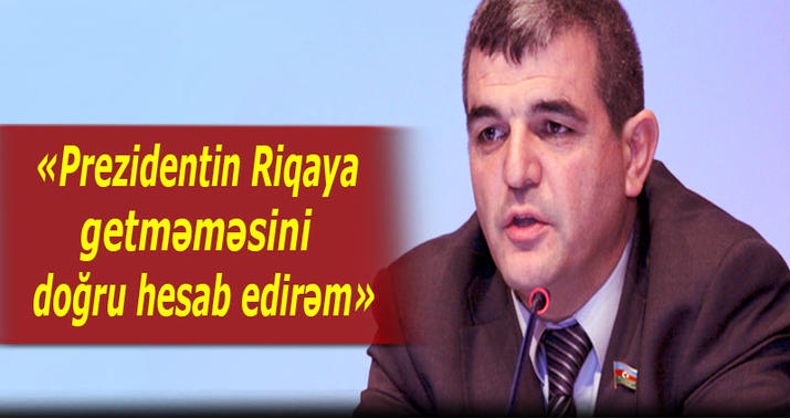 Fazil Mustafa: “Qərblə yaxın münasibət quran Ukraynanın aqibətini gördük”   - MÜSAHİBƏ