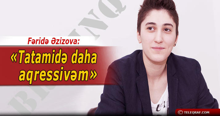 “Gücümü küçədə göstərməyi özümə sığışdırmıram” - BRİFİNQ