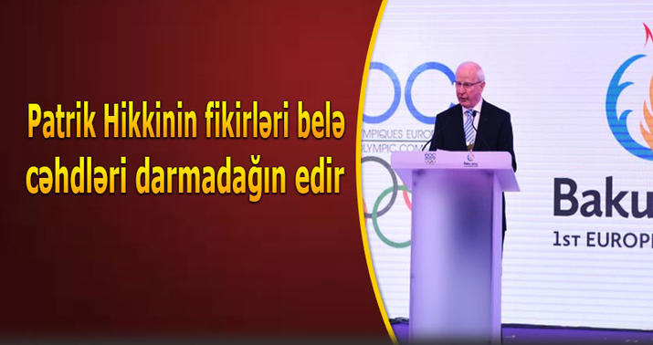 I Avropa Oyunlarına qara yaxanlar