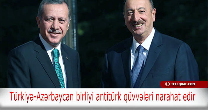 Bir şəbəkə iki dövlətə qarşı