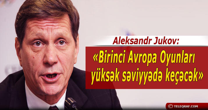 Rusiya birinci Avropa Oyunlarının bütün yarışlarını yayımlayacaq