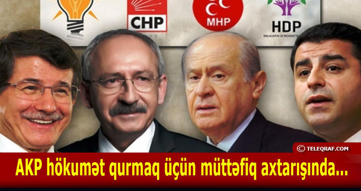 Türkiyədə demokratiya təntənəsi