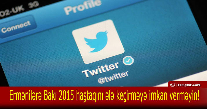 Trend-dən sosial şəbəkə istifadəçilərinə ÇAĞIRIŞ