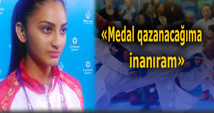 İlahə Qasımova yarımfinalda - ÖZƏL AÇIQLAMA