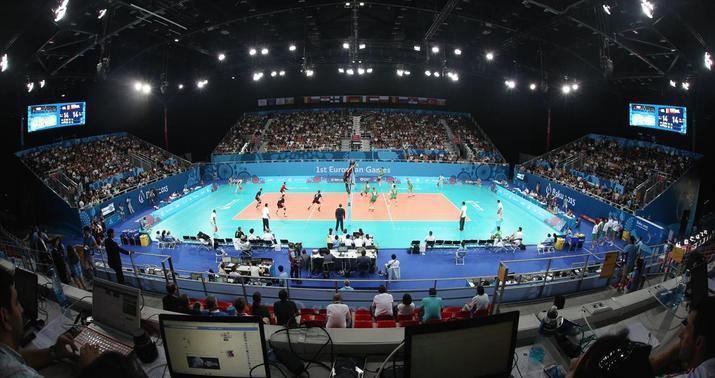 Bakı 2015: Bolqarıstan voleybolçuları italyanlardan üstün oldu – YENİLƏNİB