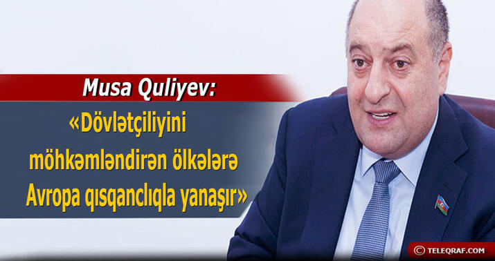 “Azərbaycanın karvanı uğurla irəliləyir” - Müsahibə