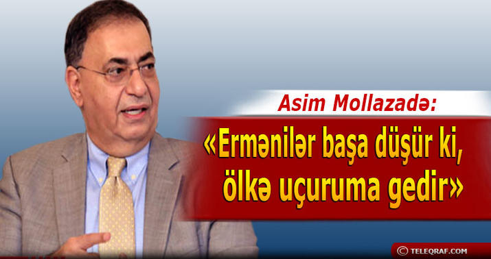 Ermənistanda gərginlik getdikcə artacaq  - MÜSAHİBƏ