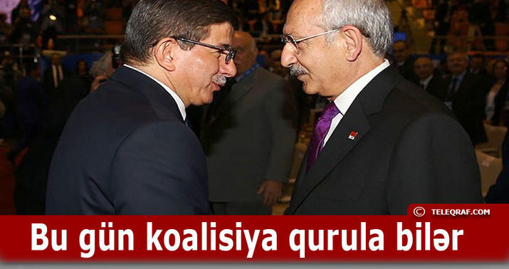 Türkiyədə önəmli görüş