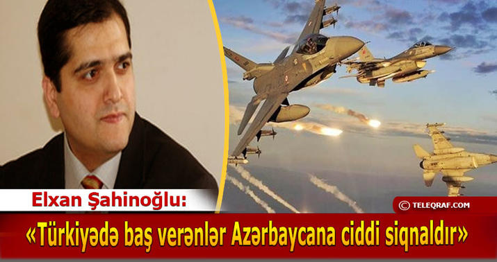 "Azərbaycandan PKK sıralarına qoşulanlar var"  - AÇIQLAMA