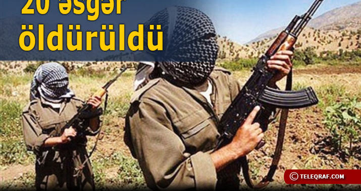 PKK İrana hücum etdi