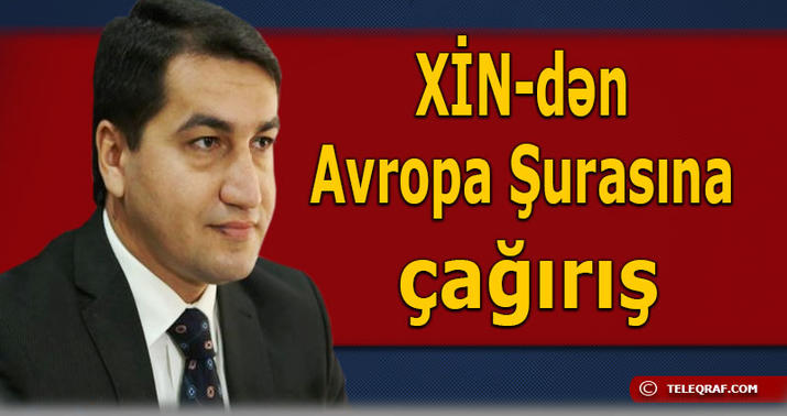 "Baş katibin açıqlaması jurnalistin ölmünü siyasiləşdirməyə xidmət edir"