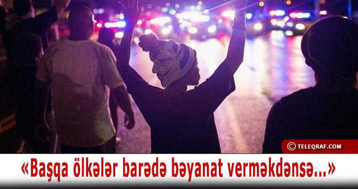 ABŞ-dan demokratiyaya daha bir zərbə