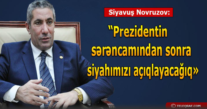 “Rektor deputatlarla bağlı konkret müzakirə aparılmayıb” - MÜSAHİBƏ