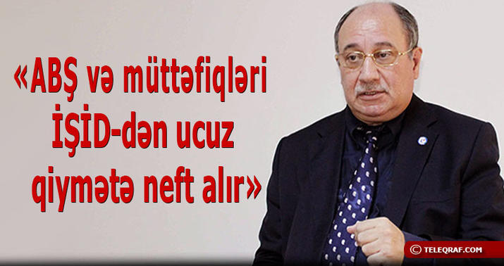 Araz Əlizadə: “Xaraba qoyduqları Liviyada 50 il normal həyat olmayacaq”
