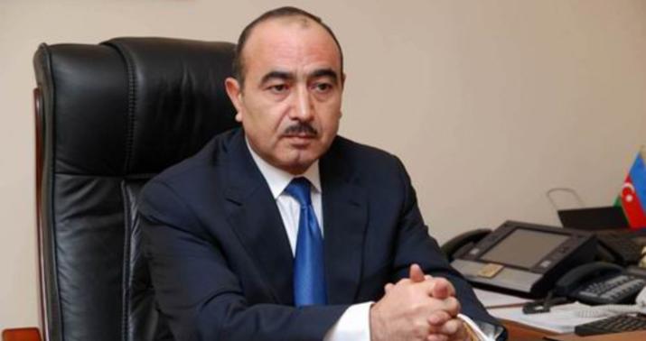 Əli Həsənov Astanaya yola düşür