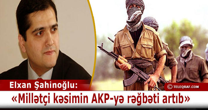 Qərb PKK-nı bəsləyir - MÜSAHİBƏ