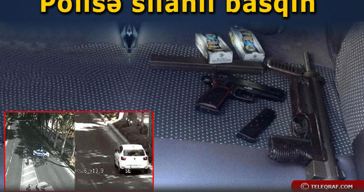 Dolmabaxçada terror cəhdi: 2 terrorçu həbs edildi - FOTO/VIDEO