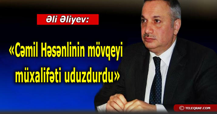 "O, müəllim kimi də vəzifəsini vicdanla yerinə yetirməyib"
