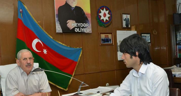 Bəxtiyar Sadıqov: “Ağdamlılar “vedrə” bağlamağı sevirlər” - MÜSAHİBƏ