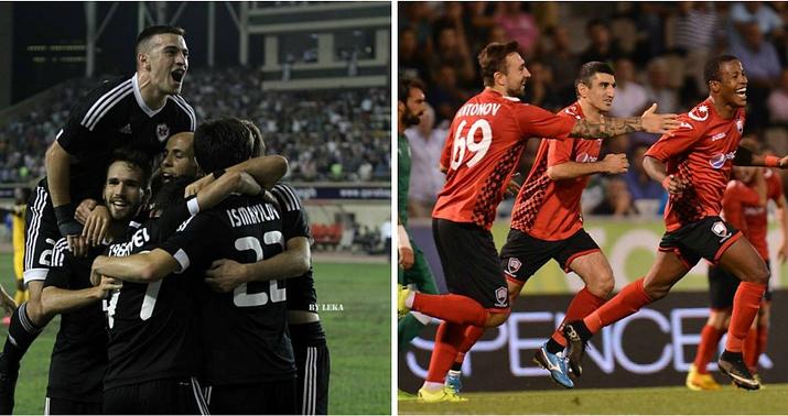 "Qarabağ" və "Qəbələ"nin potensial rəqibləri - SİYAHI