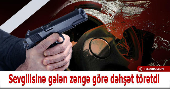 Bakı sakini keçmiş polis əməkdaşını güllələdi, qaçarkən ağır qəza törətdi