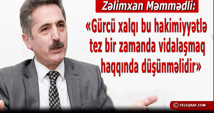 “Biz xəyanət mənbəyi ola bilmərik” - MÜSAHİBƏ