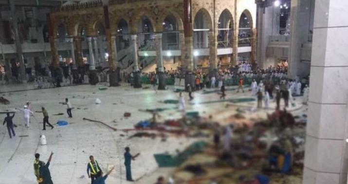 Kəbədə faciə: 107 ölü, 238 yaralı - FOTO/VİDEO