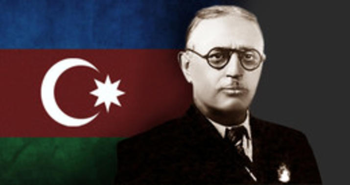 Üzeyir bəy Hacıbəylinin 130 illik yubileyidir