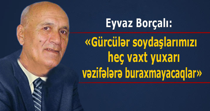“Gürcüstanda mənə qarşı təzyiq olmayıb” - MÜSAHİBƏ