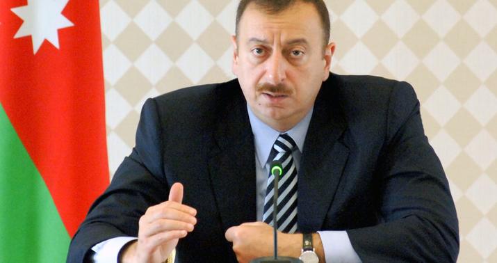 İlham Əliyev Litvanın daxili işlər nazirini qəbul etdi