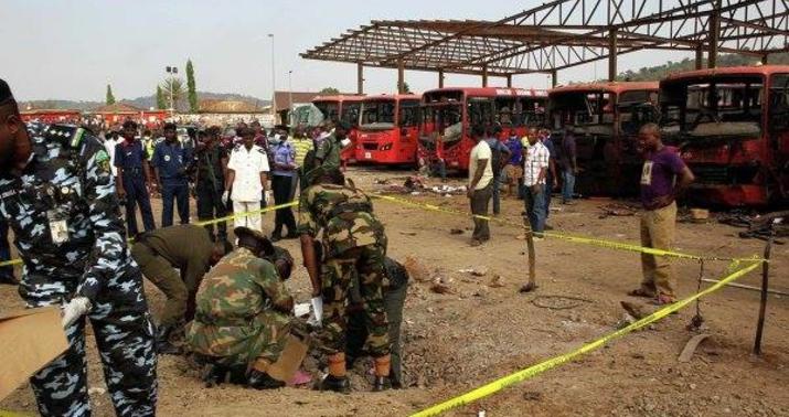 Nigeriyada iki partlayış: 70 ölü, 124 yaralı