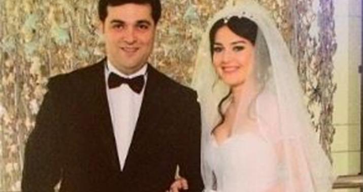 Emin Musəvinin toyundan - FOTOLAR