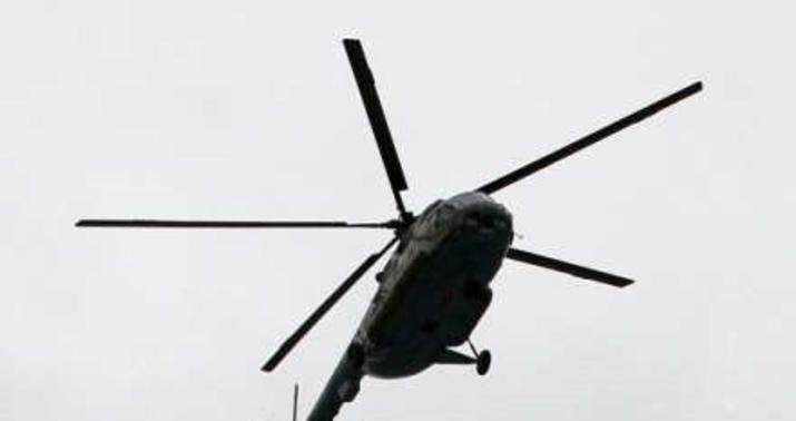 Rusiyada helikopter qəzası: 17 ölü