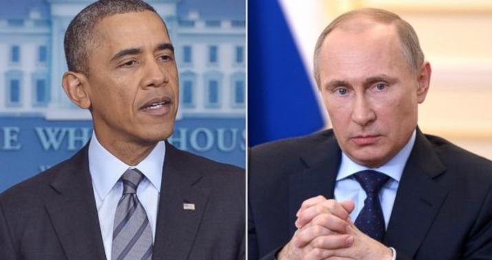 Obama Polşadan Putinə xəbərdarlıq etdi