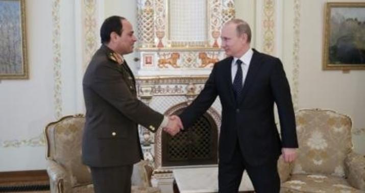 Putindən generala təbrik və iş birliyi teleqramı